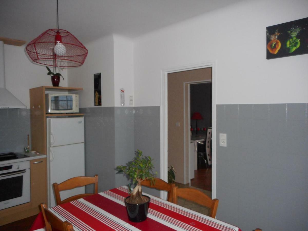 Nun Hobeki Appartement Aincille Buitenkant foto